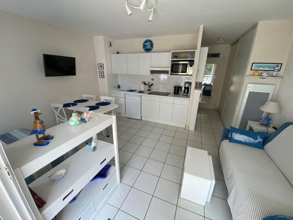Vente Appartement Appartement à vendre 1 pièces SAINT PIERRE QUIBERON (56) Saint pierre quiberon