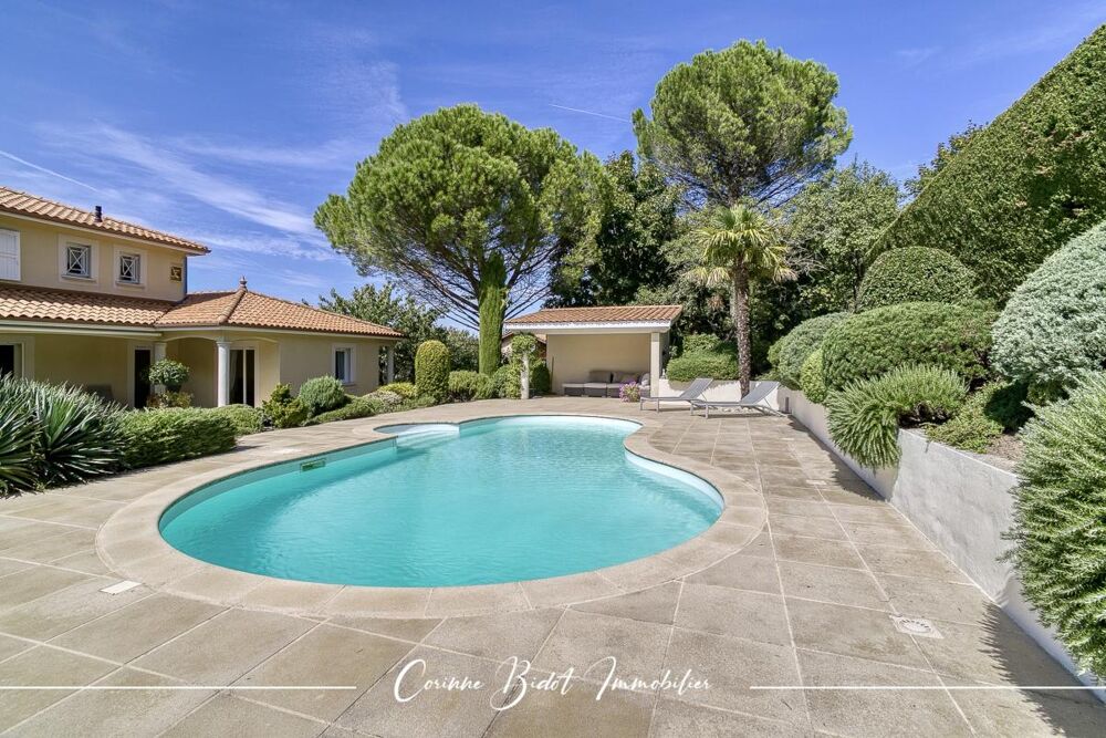 Vente Villa Villa Saint pierre de chandieu
