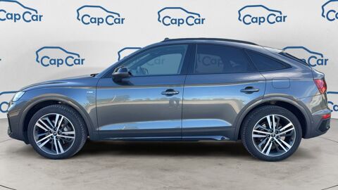 Q5 II 55 TFSI e 367 Quattro S-Tronic 7 S Edition - Automatique 2021 occasion 11000 Carcassonne