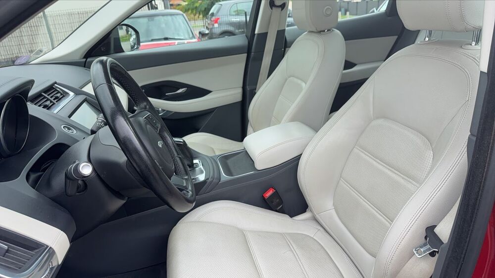 E-PACE 2.0 i 250 AWD BVA7 Dynamique 2018 occasion 62300 Lens