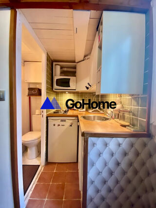  Appartement à louer 1 pièce 15 m²