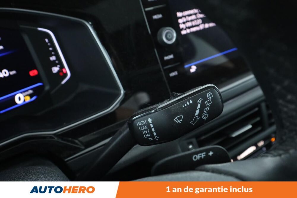 Taigo 1.5 TSI R-Line DSG7 150 ch 2022 occasion 92130 Issy-les-Moulineaux