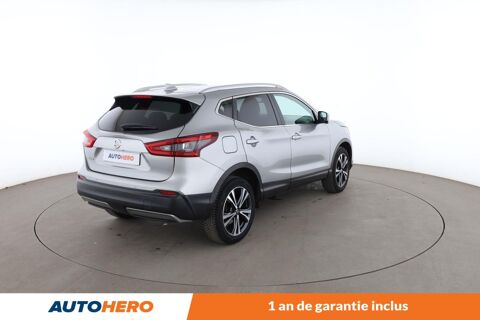 Qashqai 1.3 DIG-T 140 ch 2019 occasion 92130 Issy-les-Moulineaux