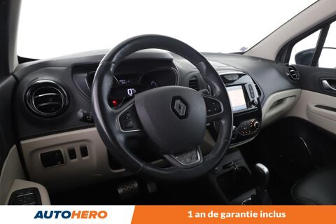 Captur 1.3 TCe Energy Initiale Paris EDC 150 ch 2018 occasion 92130 Issy-les-Moulineaux