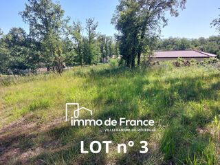  Terrain à vendre 1071 m²