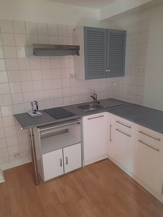  Appartement � louer 1 pi�ce 22 m�