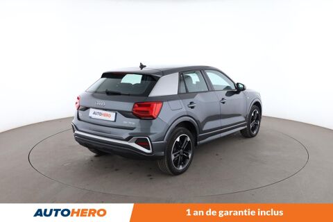Q2 35 TFSI S line S tronic 150 ch 2025 occasion 92130 Issy-les-Moulineaux