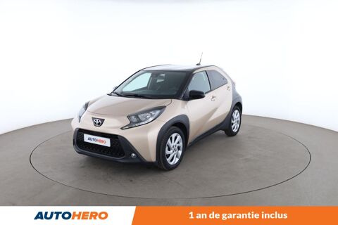 Annonce voiture Toyota Aygo 12390 €