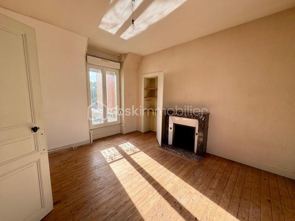 Quartier Hôpital - Le Mans - 90m2 - Spécial Investisseurs  Projet colocation 3 à 4 chambres  Rendement cible 8 %