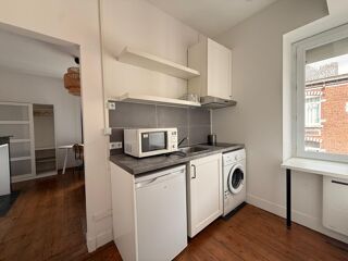  Appartement � louer 1 pi�ce 21 m�