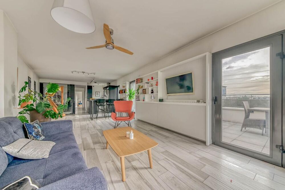 � vendre  Appartement Villeurbanne (69100)