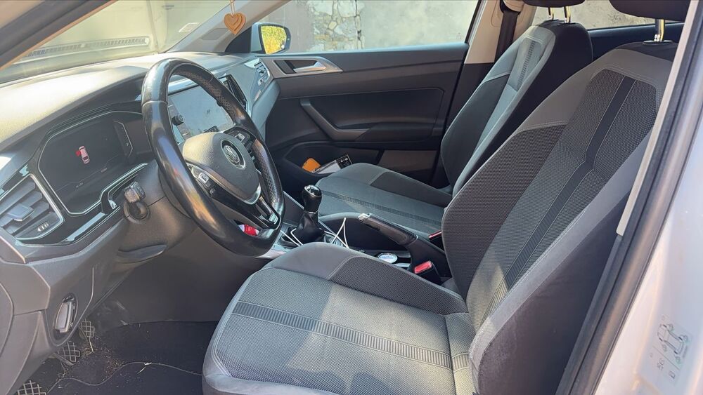 Polo 1.0 TSI 95 Copper Line 2019 occasion 06300 Nice