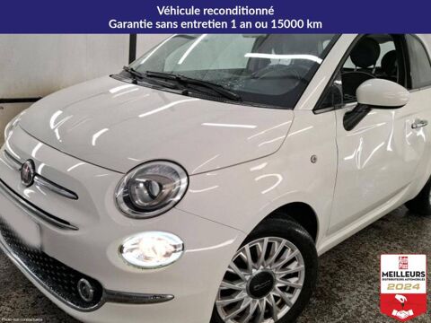 Fiat 500 1.2 69 Lounge 2018 occasion Lavau 10150