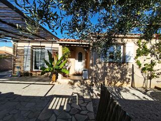Vente Maison Maison Fos Sur Mer 4 pièce(s) 90 m2, GARAGE ET JARDIN Fos sur mer