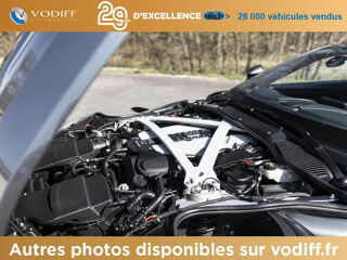 DB11 DB 11 V12 COUPE 608 CH 2017 occasion 67960 Entzheim