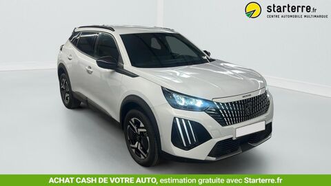 Peugeot 2008 Hybrid 145 e-DCS6 Allure 2025 occasion Saint-Fons 69190