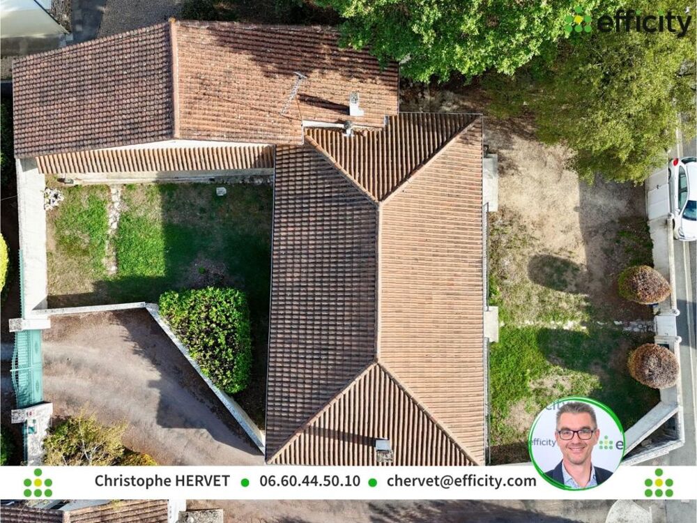 Vente Maison Pavillon Saint yrieix sur charente