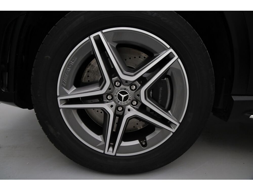 Classe GLE AMG Line Coup&Atilde;&copy; 350 de 9G-Tronic 4Matic 2022 occasion 81990 Fr&eacute;jairolles