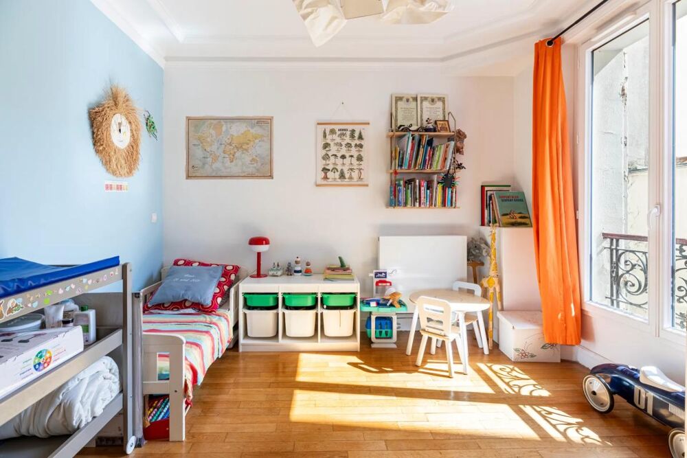 à vendre  Appartement Paris 10