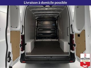 Master IV 3500 L3H2 2.0 BluedCi 130ch Extra 2026 occasion 10150 Lavau