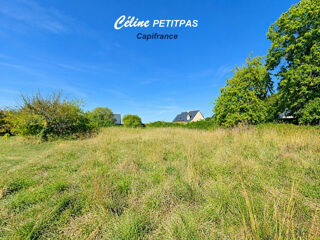 Vente Terrain Terrain constructible à vendre de 1600m² Quédillac (35) Quedillac