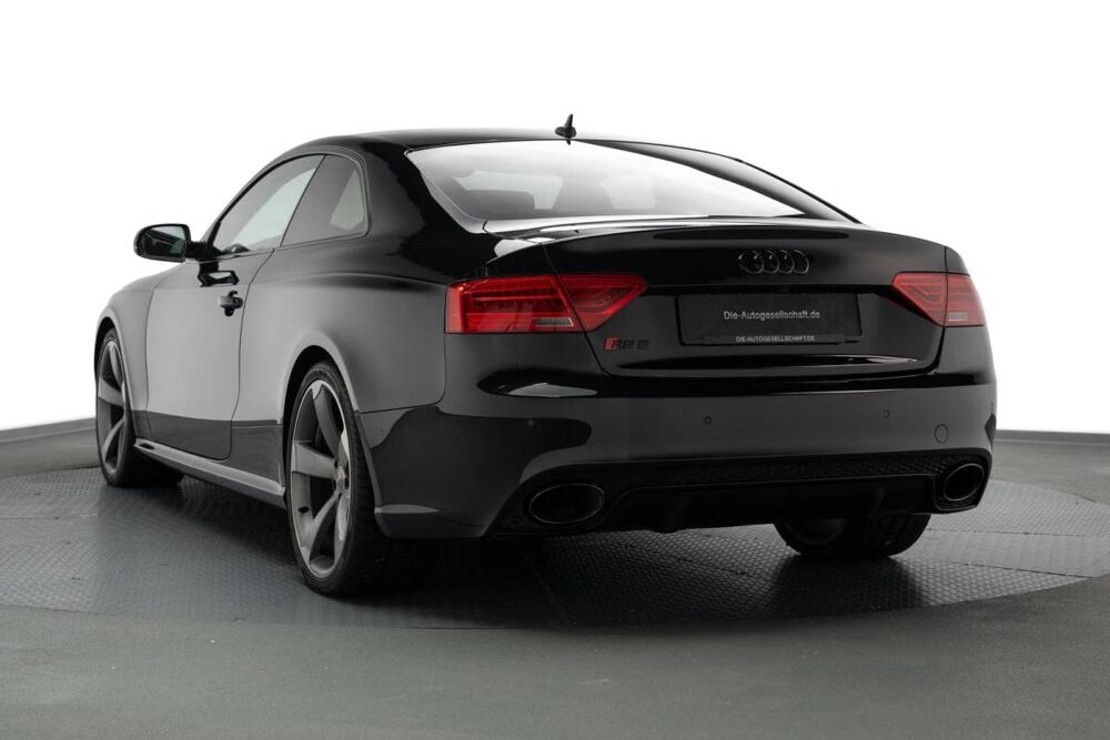 RS5 V8 4.2 FSI – ACC Toit Panoramique B&O Vmax 280 2015 occasion 33000 Bordeaux