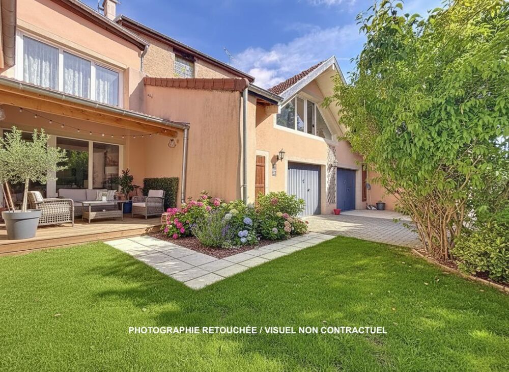 Vente Maison MAISON 6 PIÈCES - 15 MIN DIJON Velars sur ouche