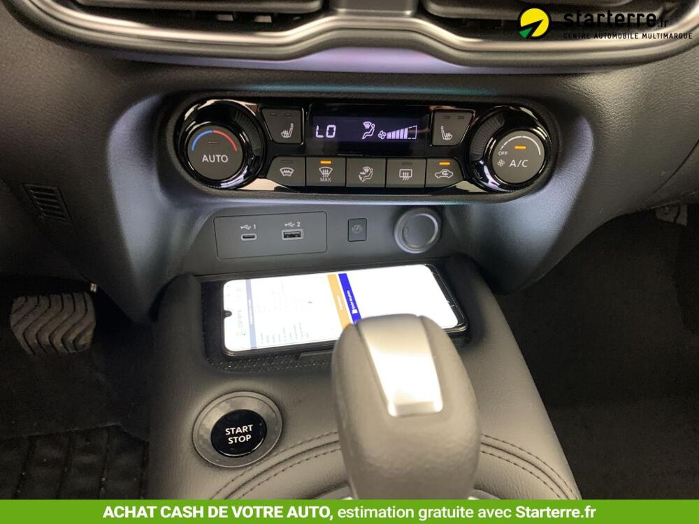 Juke HYBRID 143 N-CONNECTA 2026 occasion 69190 Saint-Fons