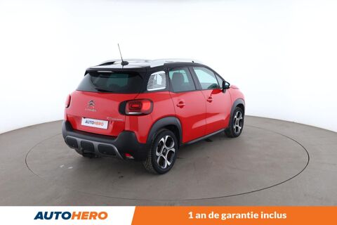 C3 Aircross 1.2 PureTech Shine EAT6 110 ch 2019 occasion 92130 Issy-les-Moulineaux