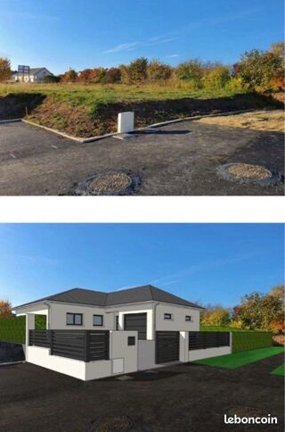  Terrain  vendre 653 m