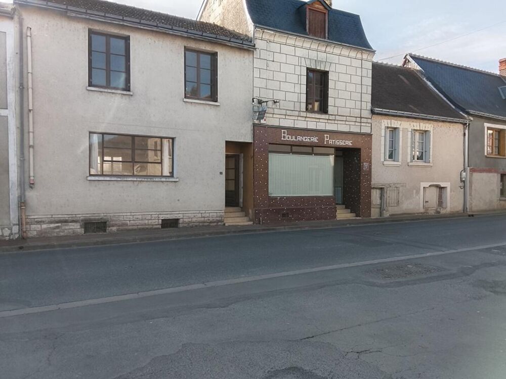 Maison Le Petit Pressigny 8 pièce(s) 200 m2