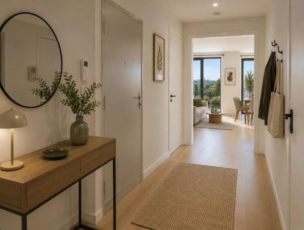 Vente Appartement 5 PIECES BAIGNE DE LUMIERE AVEC TERRASSE La garenne colombes
