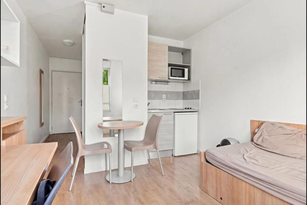 Résidence étudiante Studéa- Studio 19 m² situé à Cachan
