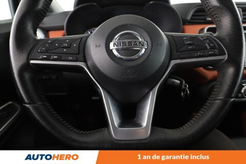 Micra 1.0 IG Acenta 71 ch 2018 occasion 92130 Issy-les-Moulineaux