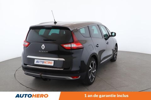 Grand scenic IV 1.6 dCi Energy Bose Edition EDC 7PL 160 ch 2017 occasion 92130 Issy-les-Moulineaux