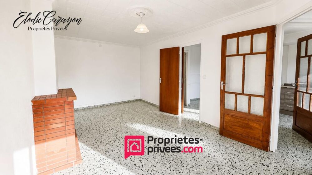 Maison Roquetaillade Et Conilhac 7 pièces - 121.76 m2