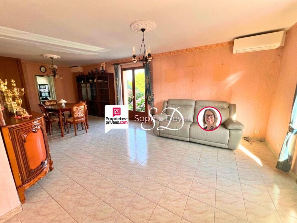Vente Maison Maison plain-pied - Argelès-sur-Mer - 4 pièces - 90 m2 - garage Argeles sur mer