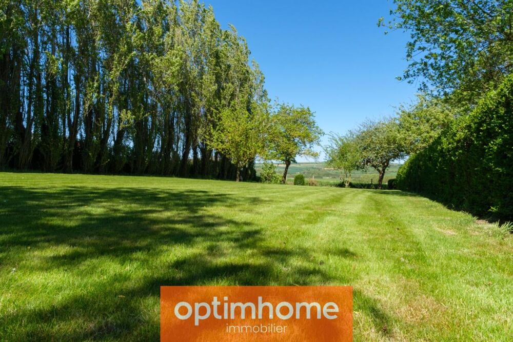 Vente Maison Vue dégagée, environnement paisible et jardin verdoyant Beuvrequen