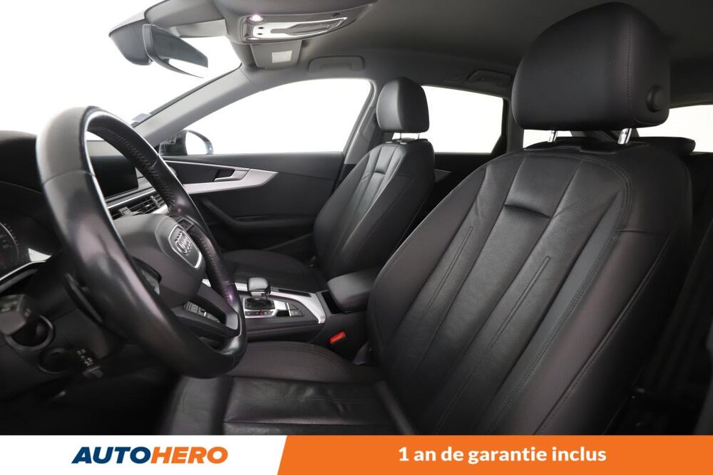 A4 2.0 TDI S tronic 150 ch 2018 occasion 92130 Issy-les-Moulineaux
