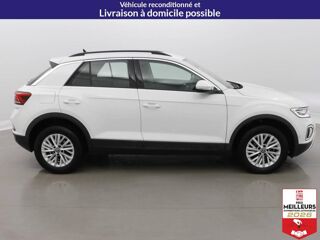 T-ROC TSI EVO 150 DSG7 Life Plus 2023 occasion 10150 Lavau