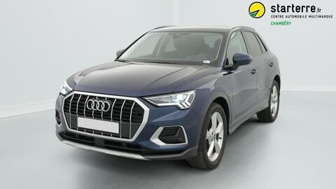 Q3 35 TDI 150 ch S tronic 7 Design 2022 occasion 73420 Voglans