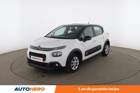 Citroen c3 Citroën  1.2 PureTech Graphic 82 ch