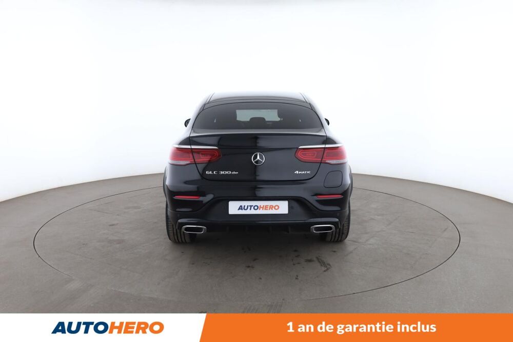 Classe GLC 300 de AMG Line 4Matic 9G-Tronic 306 ch 2020 occasion 92130 Issy-les-Moulineaux