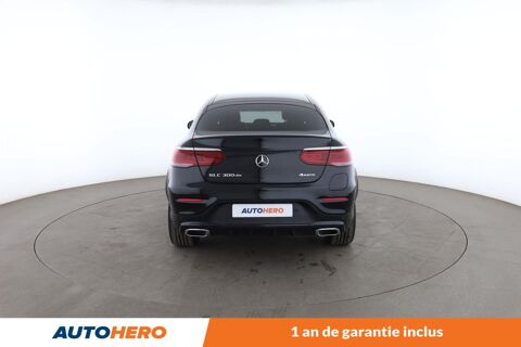 Classe GLC 300 de AMG Line 4Matic 9G-Tronic 306 ch 2020 occasion 92130 Issy-les-Moulineaux
