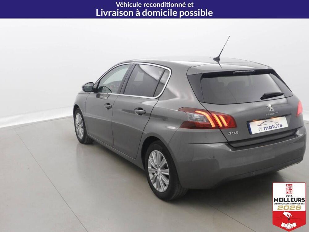 308 Essence 110 Allure Pack +GPS +PDC AR/AV 2021 occasion 10150 Lavau