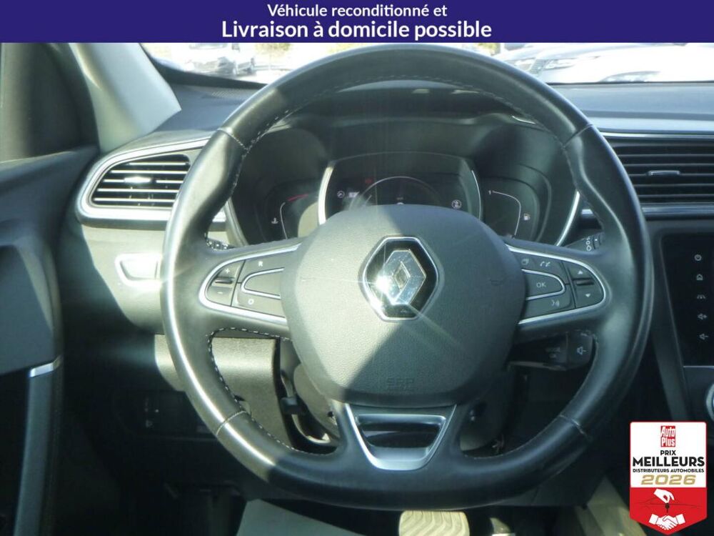 Kadjar dCi 115 EDC - Intens 2020 occasion 10150 Lavau