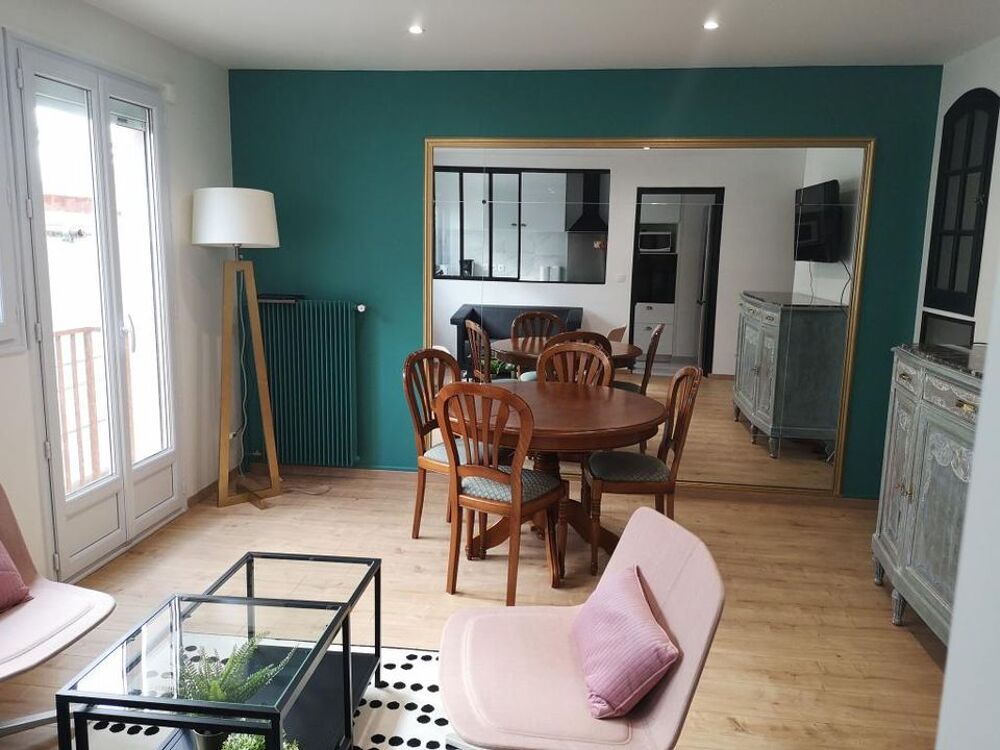 Appartement de 57m2 à louer sur Bougival