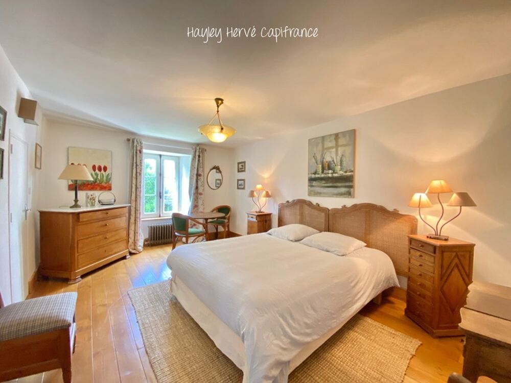 Vente Propriété/Château Propriété en pierre entièrement rénovée avec maison d'amis - 284 m², 2 ha, 20 min de Bayeux (14) Sainte honorine de ducy