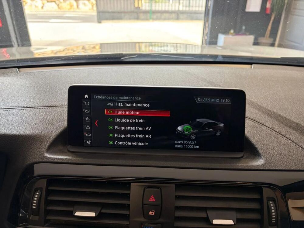 Serie 2 Coup&eacute; 220d 190 ch BVA8 M Sport 2019 occasion 34500 B&eacute;ziers