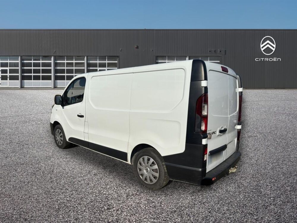 Trafic III CA GCF L1H1 1200 dCi 120 E6 2019 occasion 31390 Carbonne